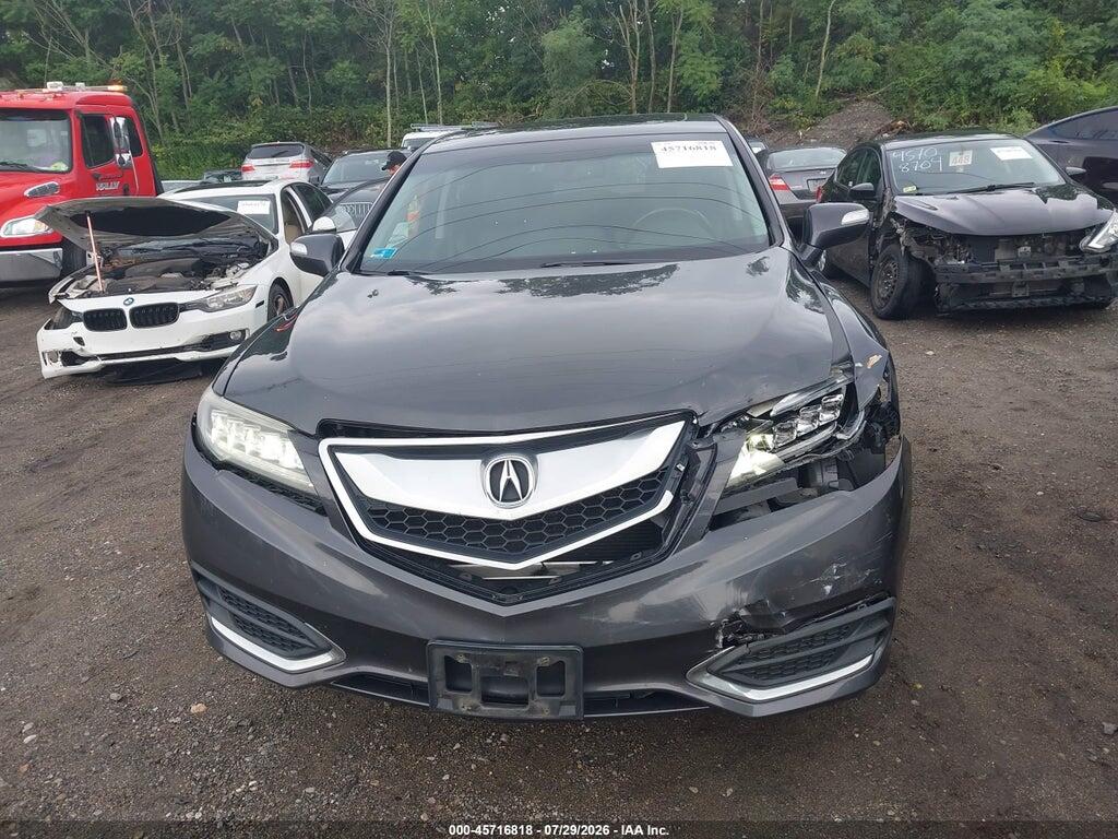 5J8TB4H53GL009123 2016 ACURA RDX photo no. 6