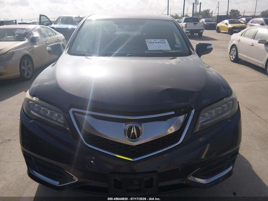 5J8TB3H58GL012299 2016 ACURA RDX photo no. 11