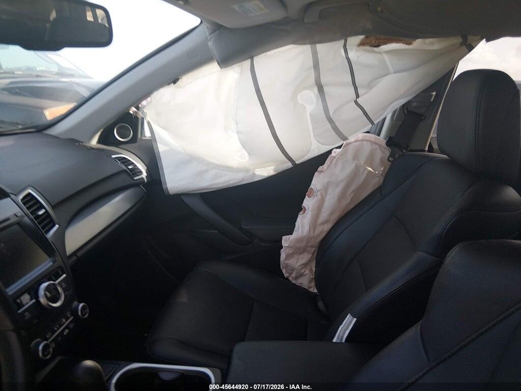 5J8TB3H58GL012299 2016 ACURA RDX photo no. 5