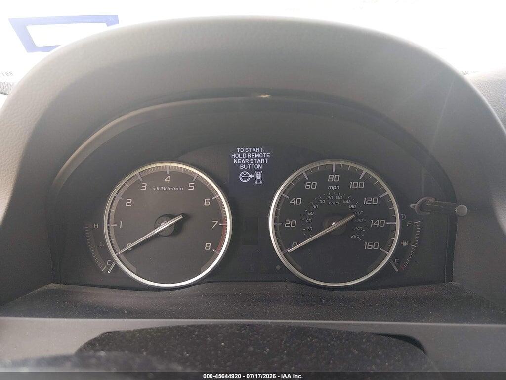 5J8TB3H58GL012299 2016 ACURA RDX photo no. 7