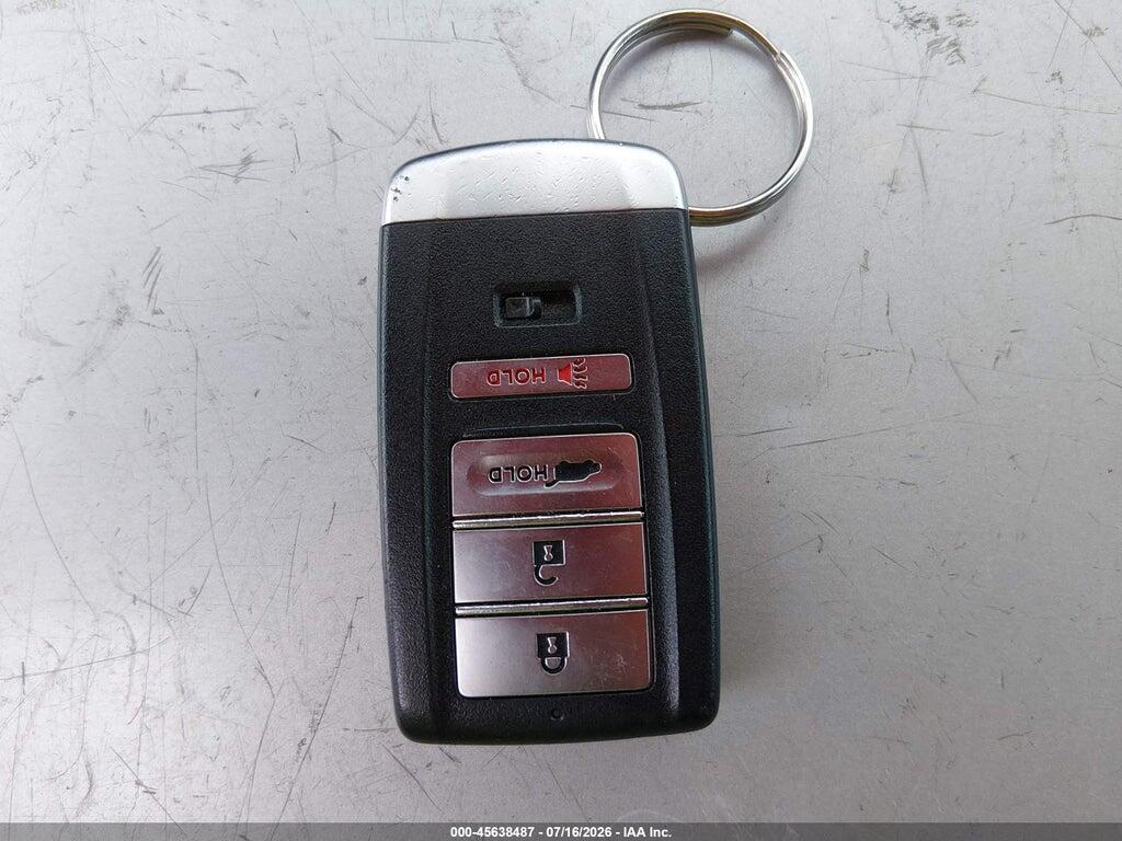 5J8TB4H54GL024648 2016 ACURA RDX photo no. 11