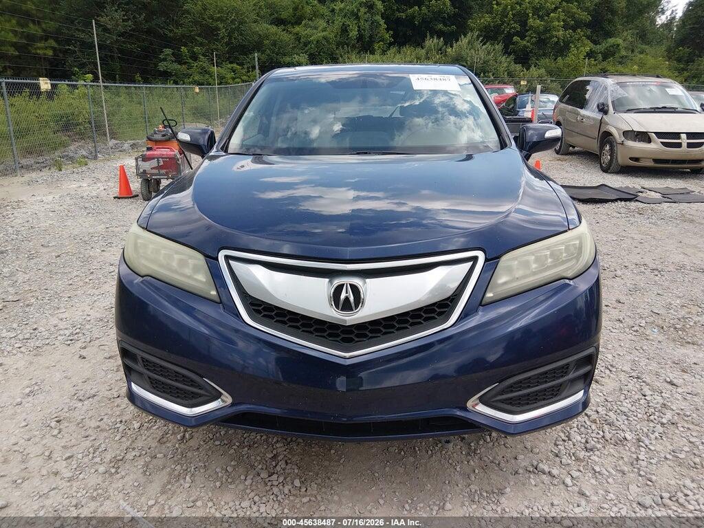 5J8TB4H54GL024648 2016 ACURA RDX photo no. 12
