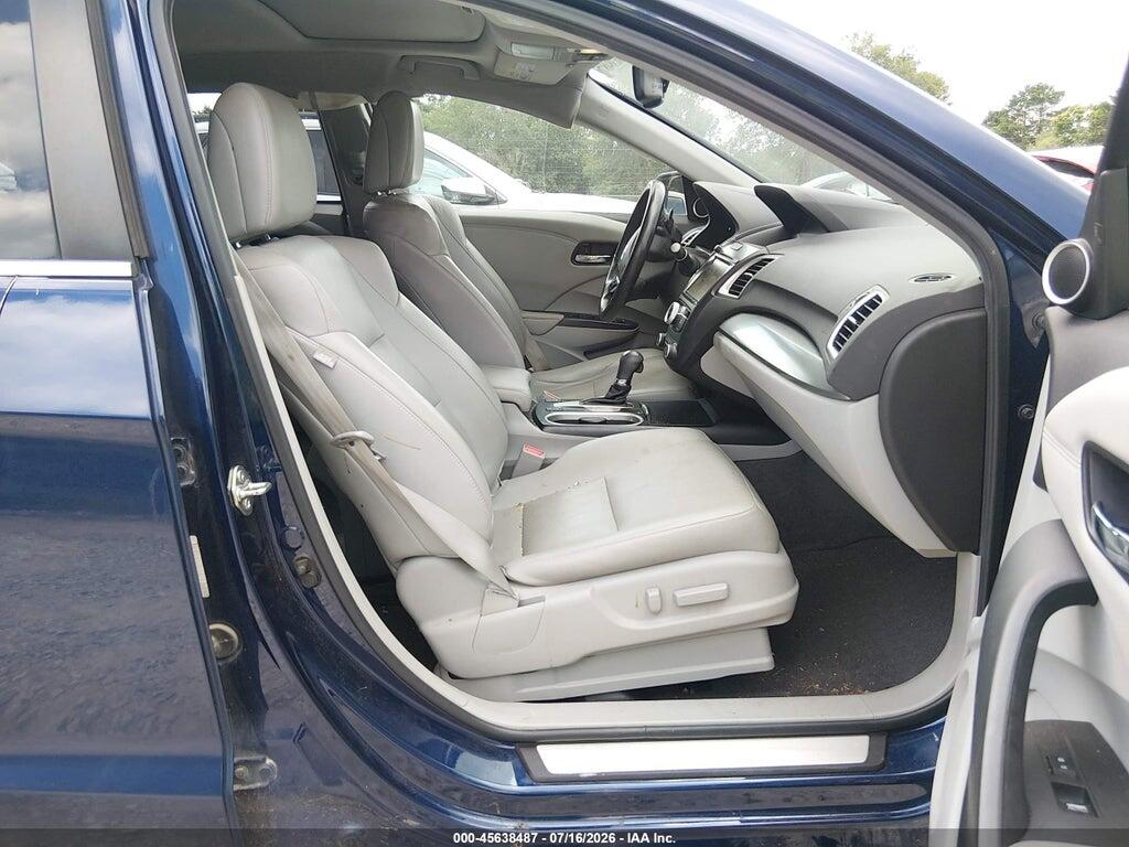 5J8TB4H54GL024648 2016 ACURA RDX photo no. 5