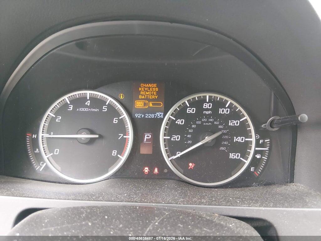 5J8TB4H54GL024648 2016 ACURA RDX photo no. 7