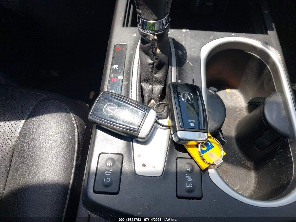 5J8TB3H50GL007663 2016 ACURA RDX photo no. 11