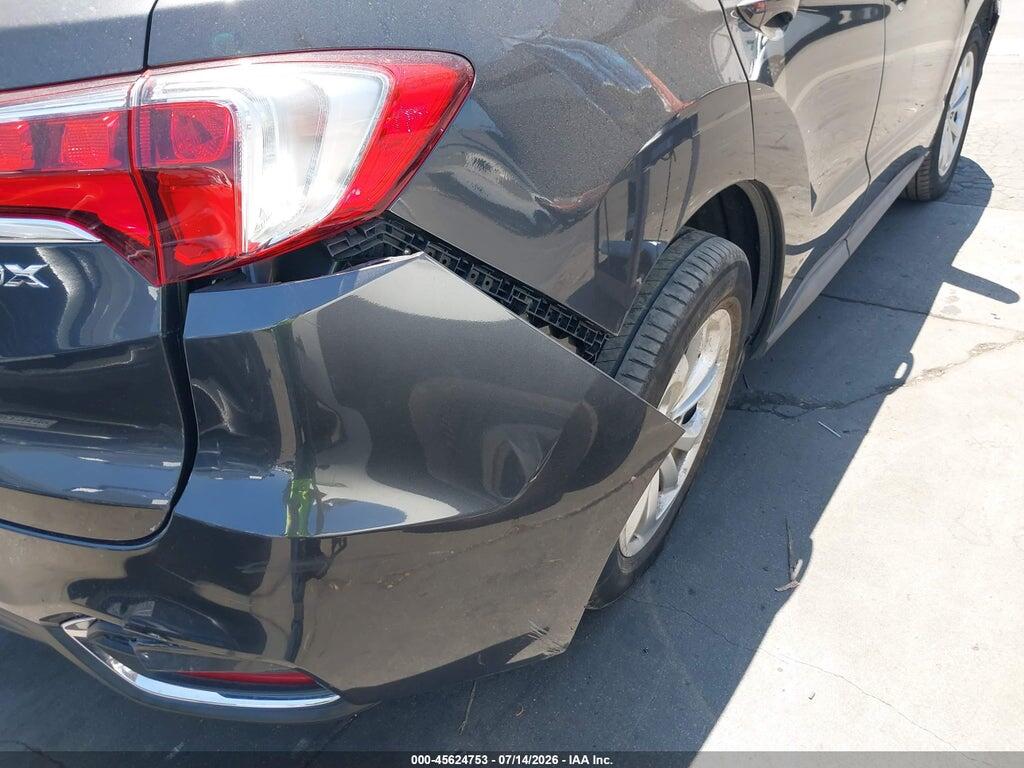 5J8TB3H50GL007663 2016 ACURA RDX photo no. 6