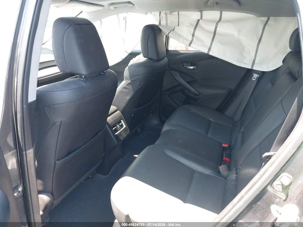 5J8TB3H50GL007663 2016 ACURA RDX photo no. 8
