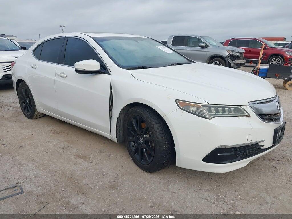 19UUB2F30GA005603 2016 ACURA TLX photo no. 1