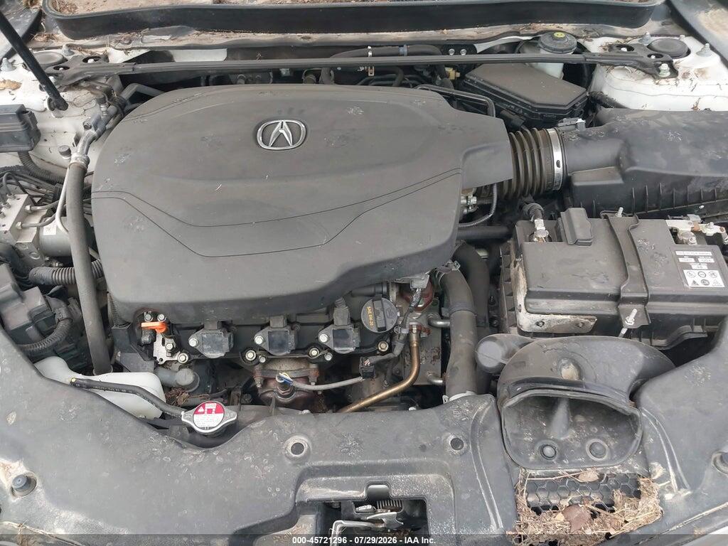 19UUB2F30GA005603 2016 ACURA TLX photo no. 10