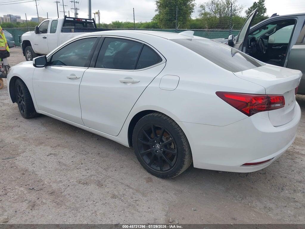 19UUB2F30GA005603 2016 ACURA TLX photo no. 3