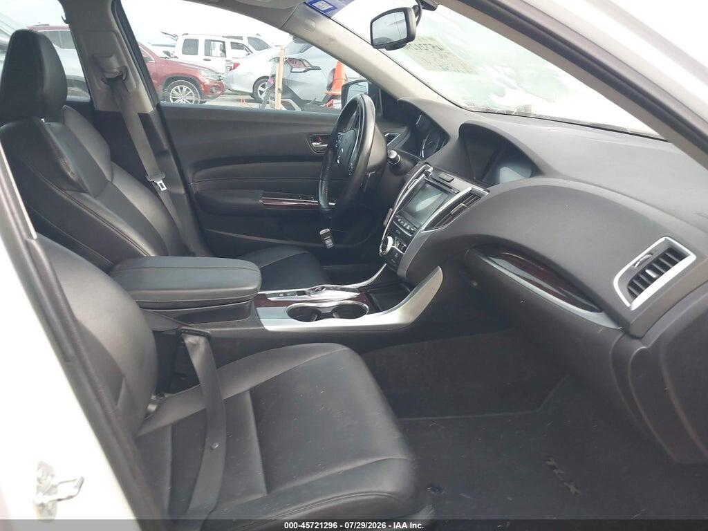19UUB2F30GA005603 2016 ACURA TLX photo no. 5
