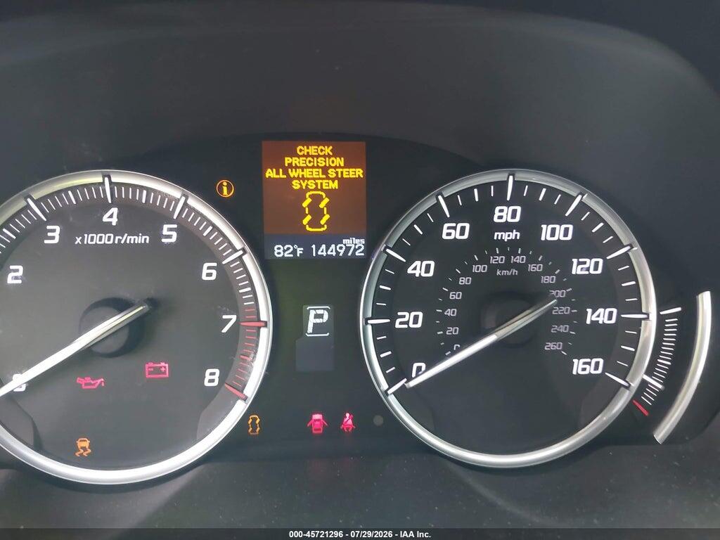 19UUB2F30GA005603 2016 ACURA TLX photo no. 7
