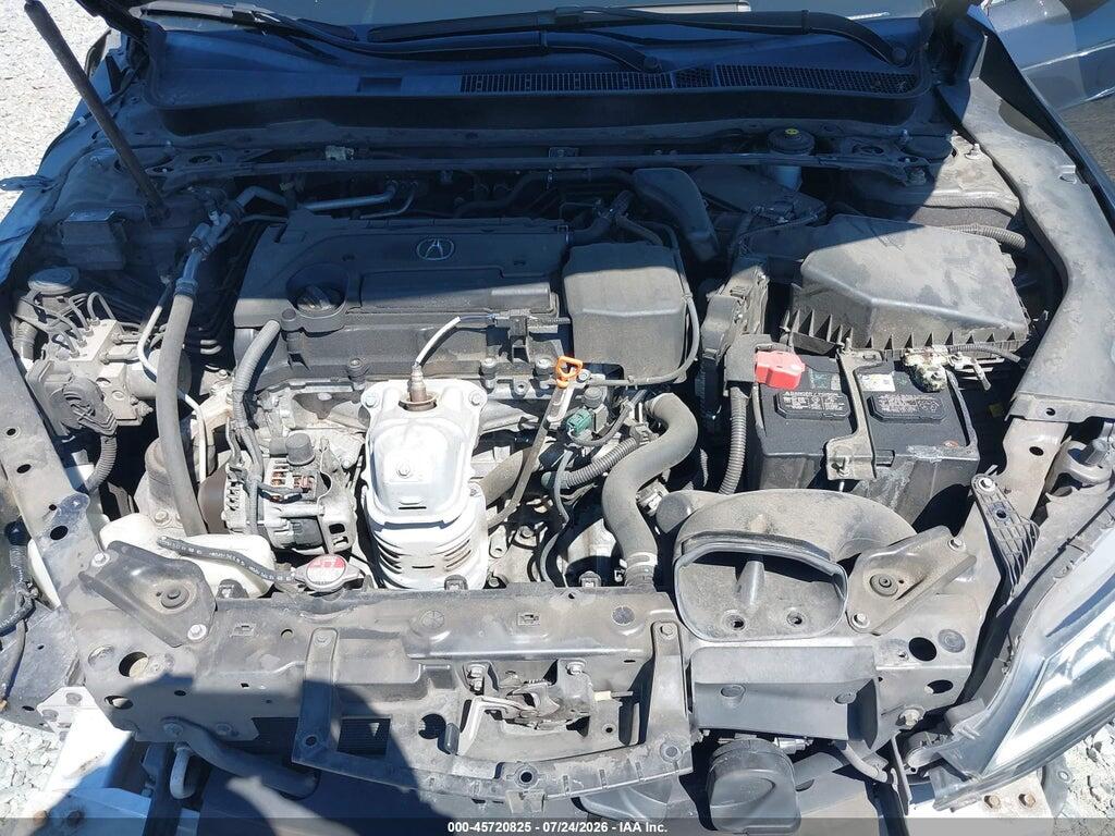19UUB1F55GA010324 2016 ACURA TLX photo no. 10