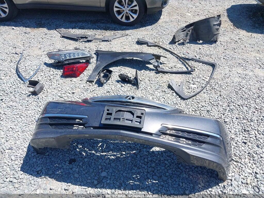 19UUB1F55GA010324 2016 ACURA TLX photo no. 12