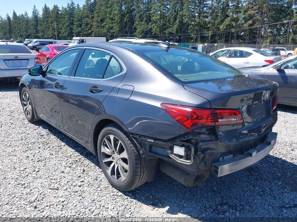19UUB1F55GA010324 2016 ACURA TLX photo no. 3