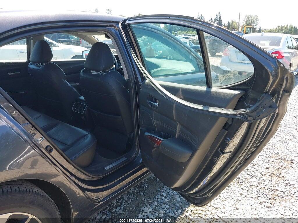 19UUB1F55GA010324 2016 ACURA TLX photo no. 8