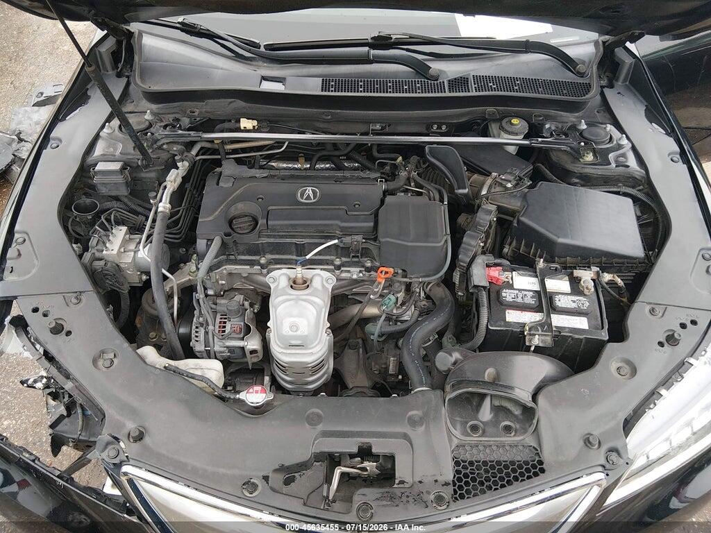 19UUB1F55GA012252 2016 ACURA TLX photo no. 10