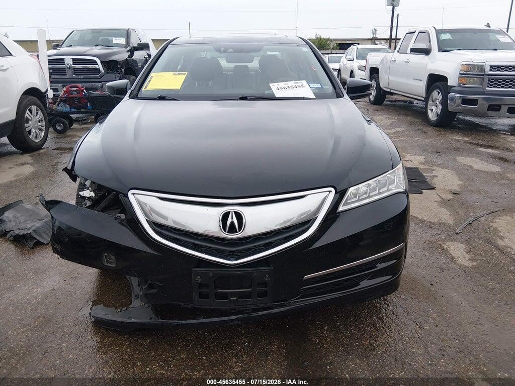 19UUB1F55GA012252 2016 ACURA TLX photo no. 12