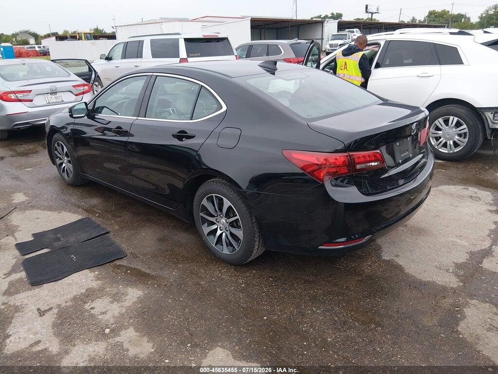 19UUB1F55GA012252 2016 ACURA TLX photo no. 3