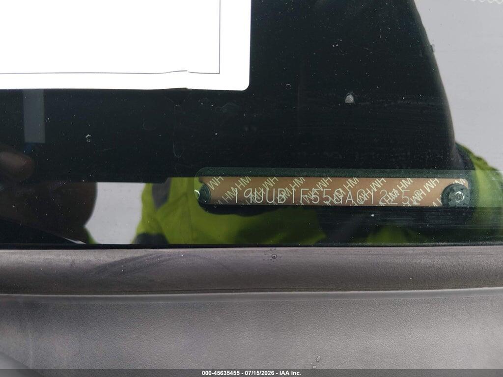 19UUB1F55GA012252 2016 ACURA TLX photo no. 9