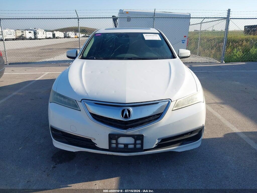19UUB1F52GA011348 2016 ACURA TLX photo no. 12