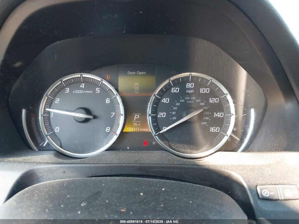 19UUB1F52GA011348 2016 ACURA TLX photo no. 7