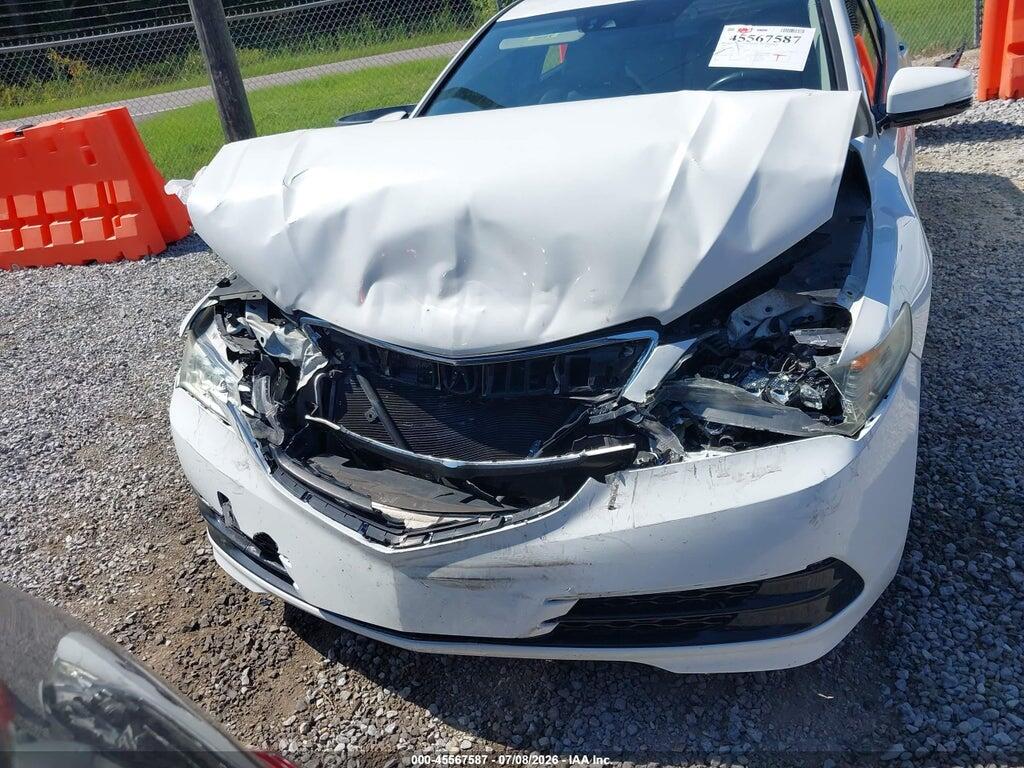 19UUB2F58GA007410 2016 ACURA TLX photo no. 12