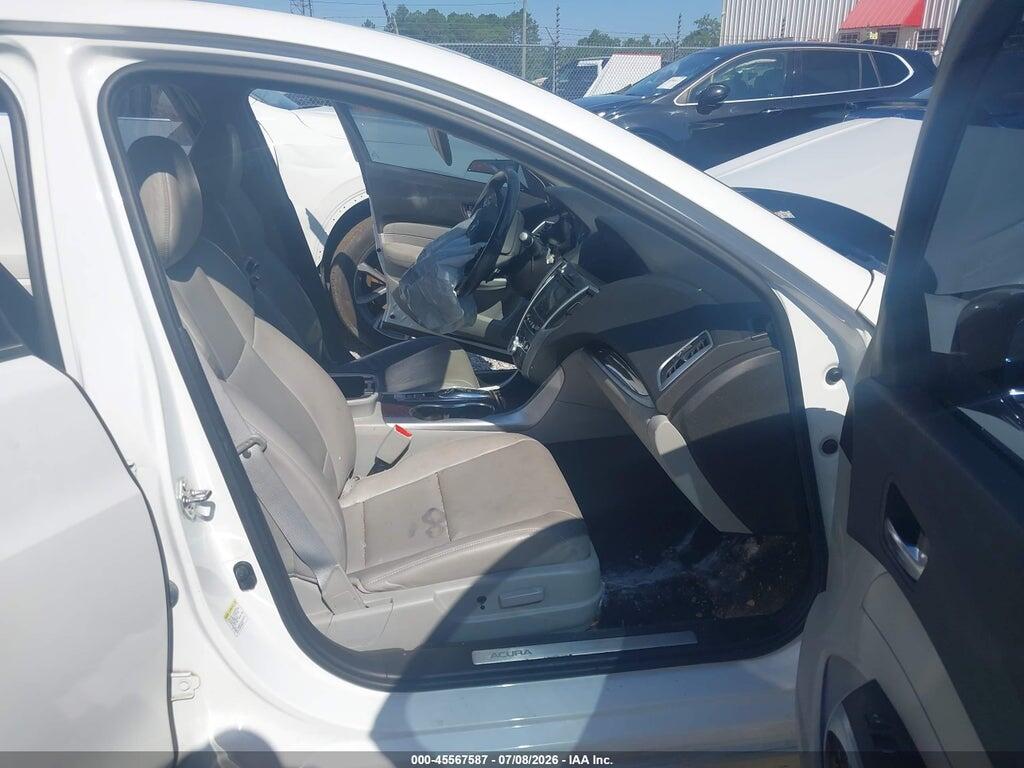 19UUB2F58GA007410 2016 ACURA TLX photo no. 5
