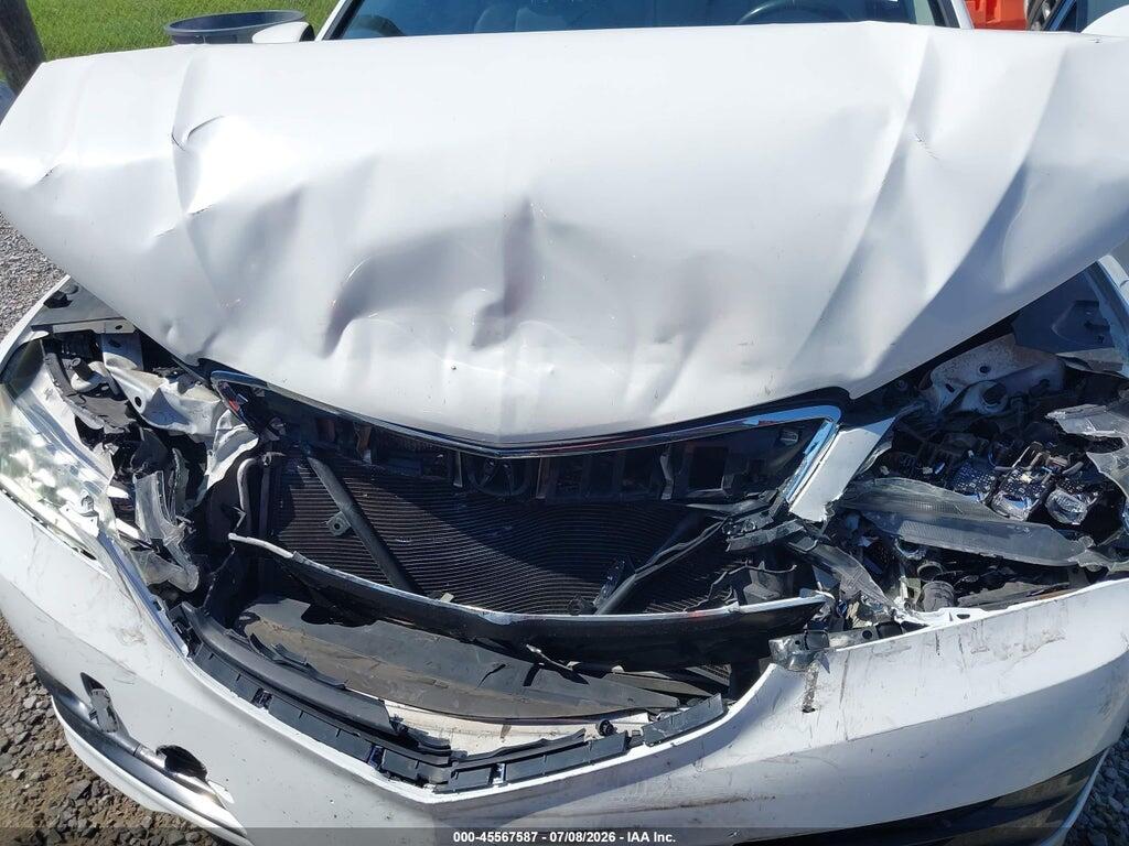 19UUB2F58GA007410 2016 ACURA TLX photo no. 6