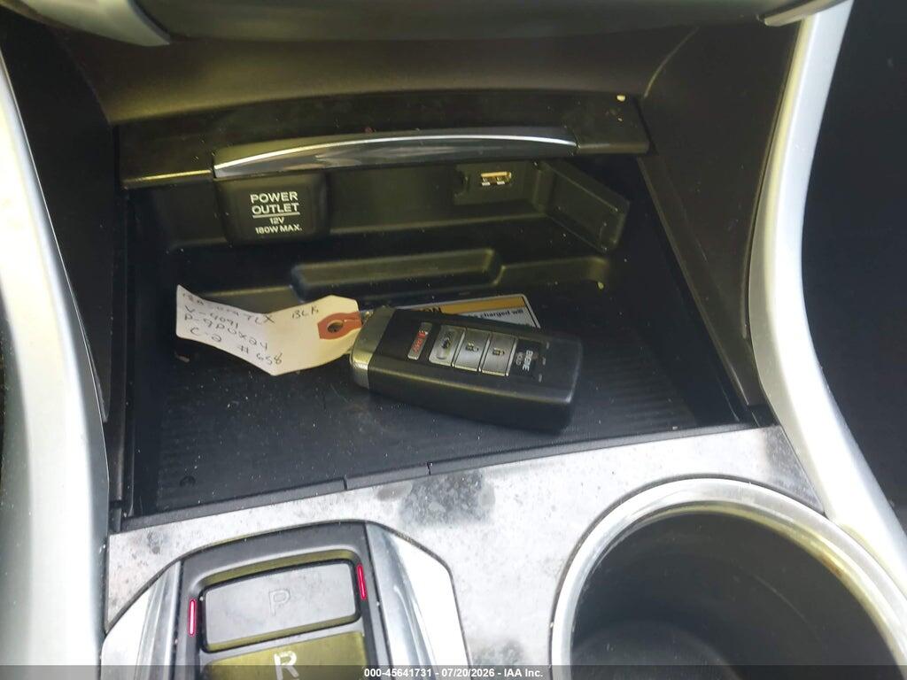 19UUB3F75JA004091 2018 ACURA TLX photo no. 11