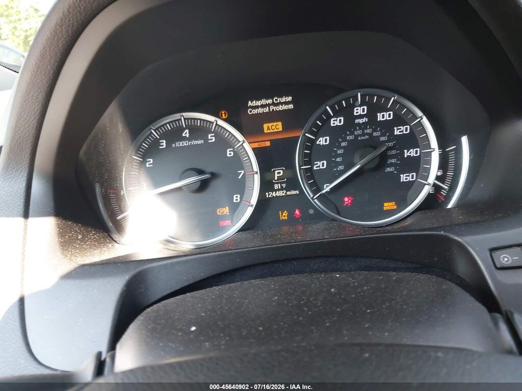 19UUB3F57JA005483 2018 ACURA TLX photo no. 7