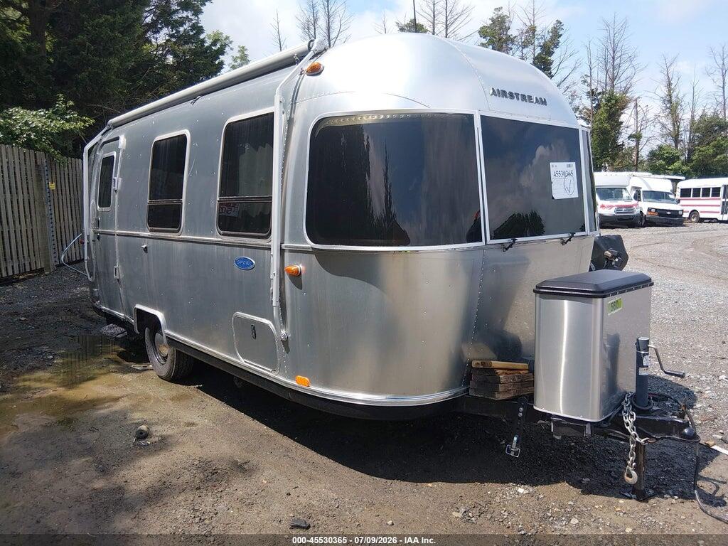 1STVRTF12JJ541951 2018 AIRSTREAM AUDIOMETRIC UNIT photo no. 1