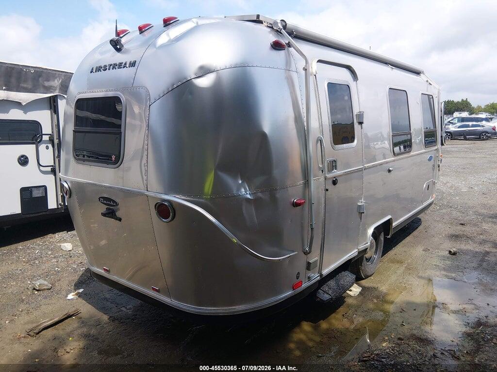 1STVRTF12JJ541951 2018 AIRSTREAM AUDIOMETRIC UNIT photo no. 4