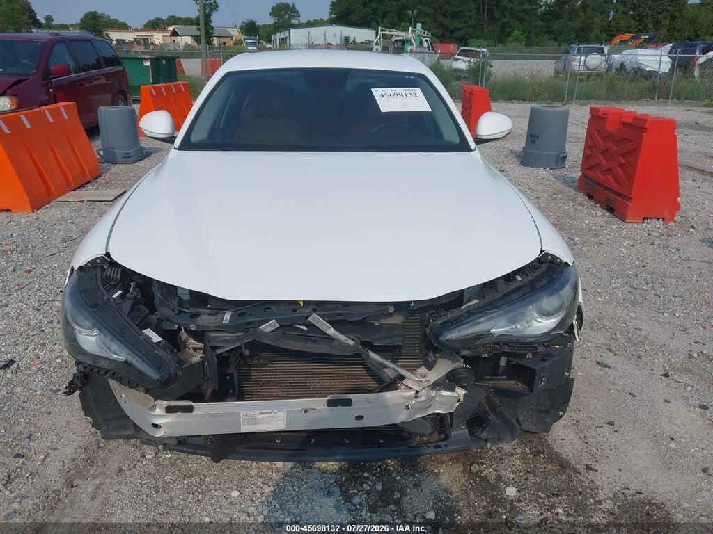 ZARFAEBN0J7577039 2018 ALFA ROMEO GIULIA photo no. 12
