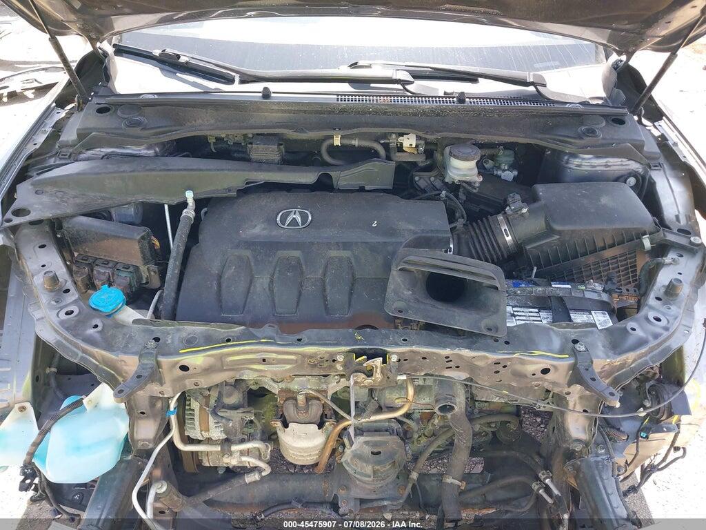 5J8TB4H32HL034255 2017 ACURA RDX photo no. 10