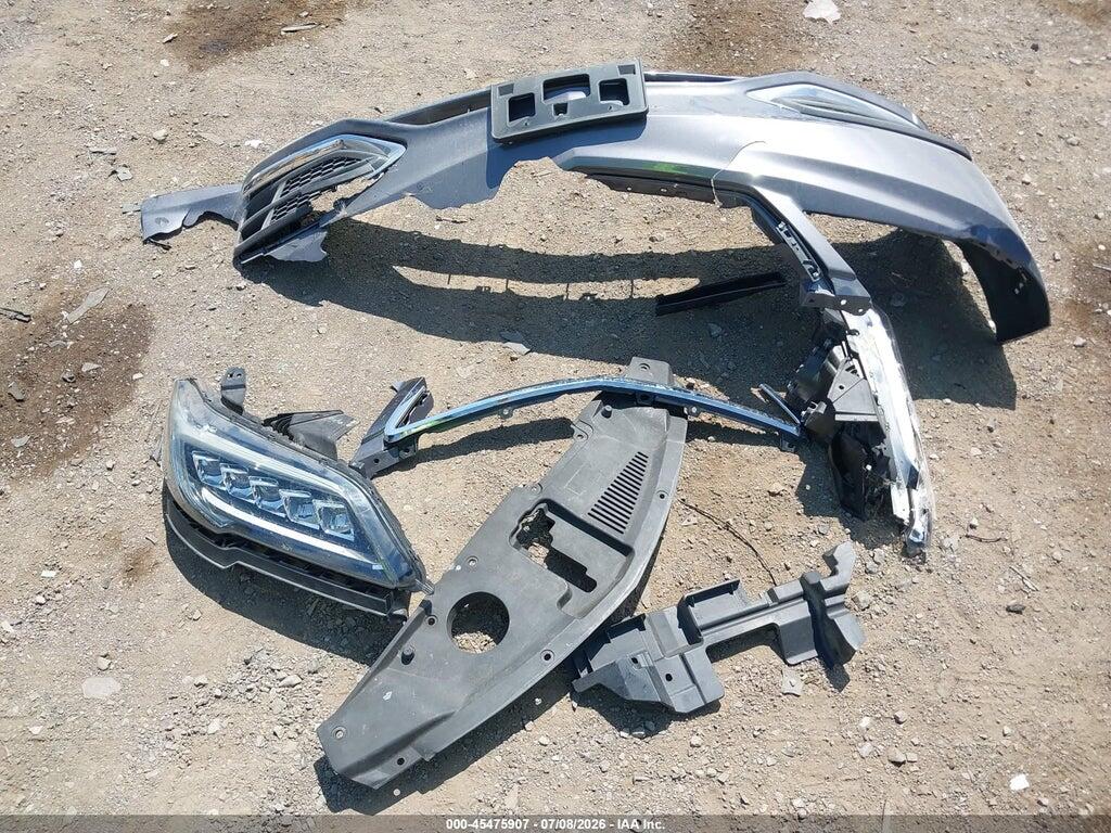 5J8TB4H32HL034255 2017 ACURA RDX photo no. 12