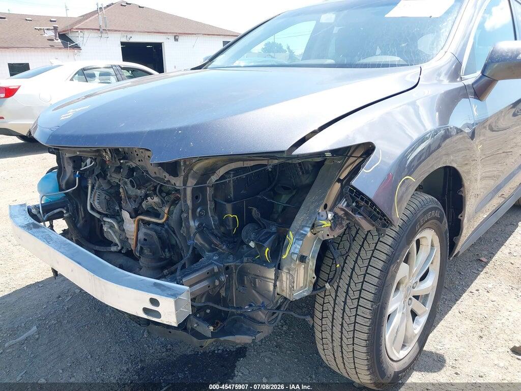 5J8TB4H32HL034255 2017 ACURA RDX photo no. 6