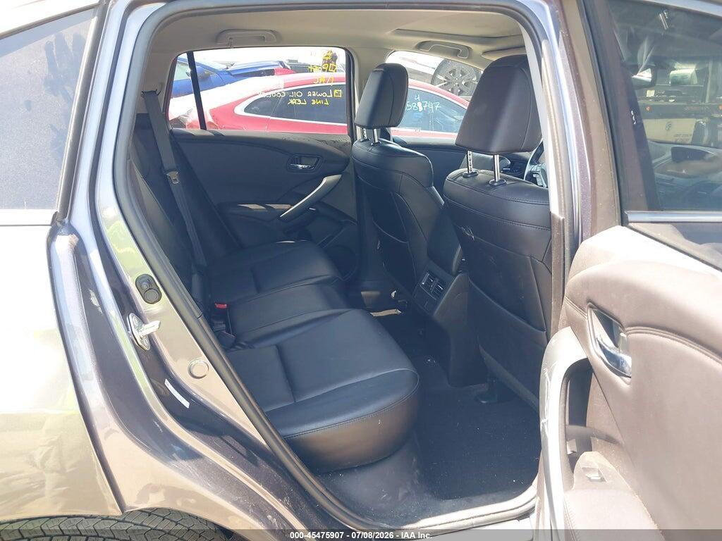 5J8TB4H32HL034255 2017 ACURA RDX photo no. 8