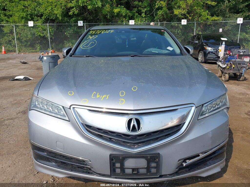 19UUB2F55HA004420 2017 ACURA TLX photo no. 12