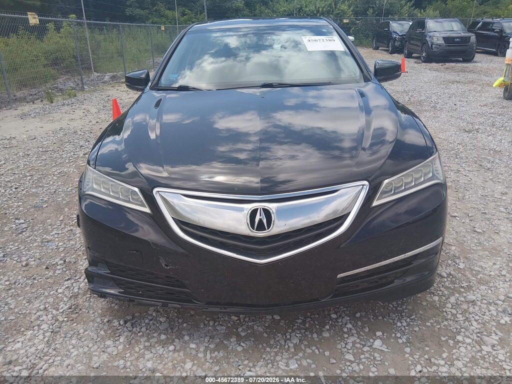 19UUB1F5XHA002320 2017 ACURA TLX photo no. 12