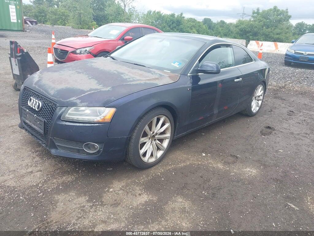 WAUDK78T39A013512 2009 AUDI A5 photo no. 2
