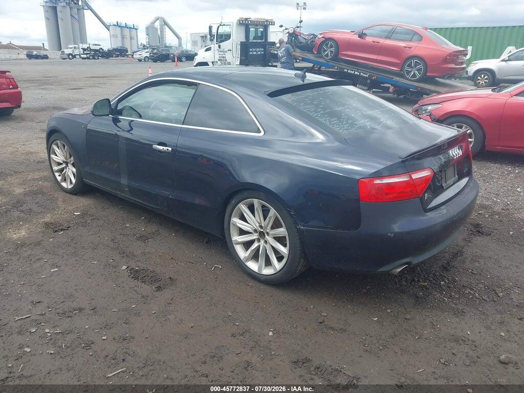 WAUDK78T39A013512 2009 AUDI A5 photo no. 3