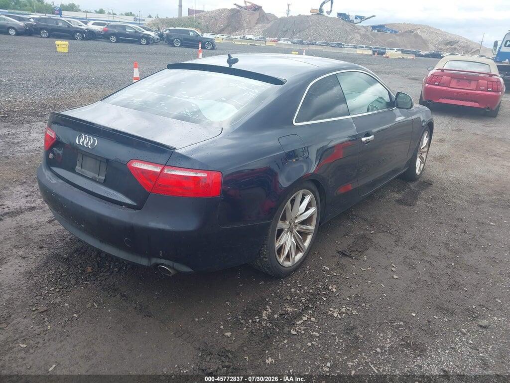 WAUDK78T39A013512 2009 AUDI A5 photo no. 4
