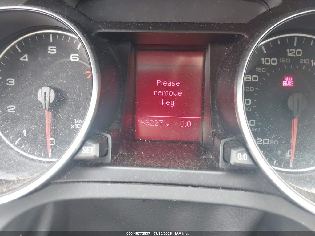 WAUDK78T39A013512 2009 AUDI A5 photo no. 7
