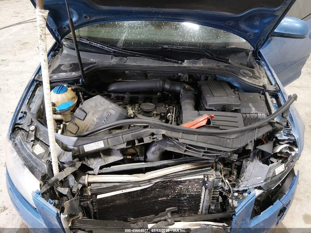 WAUKF78P19A112327 2009 AUDI A3 photo no. 10