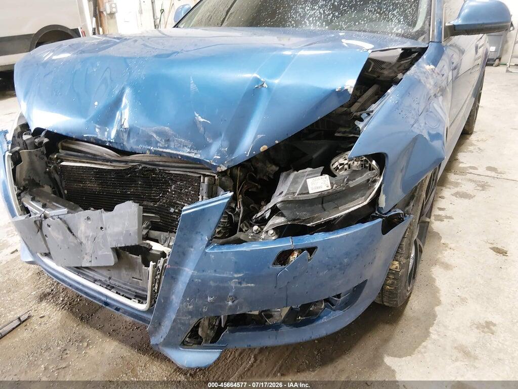 WAUKF78P19A112327 2009 AUDI A3 photo no. 6