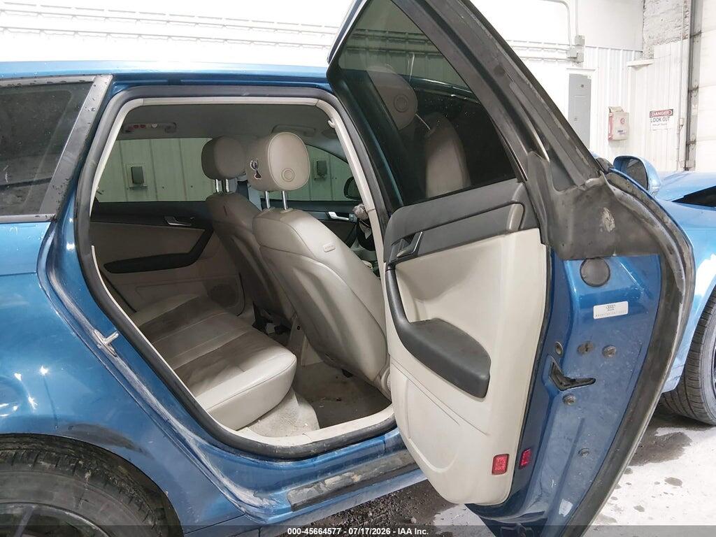 WAUKF78P19A112327 2009 AUDI A3 photo no. 8