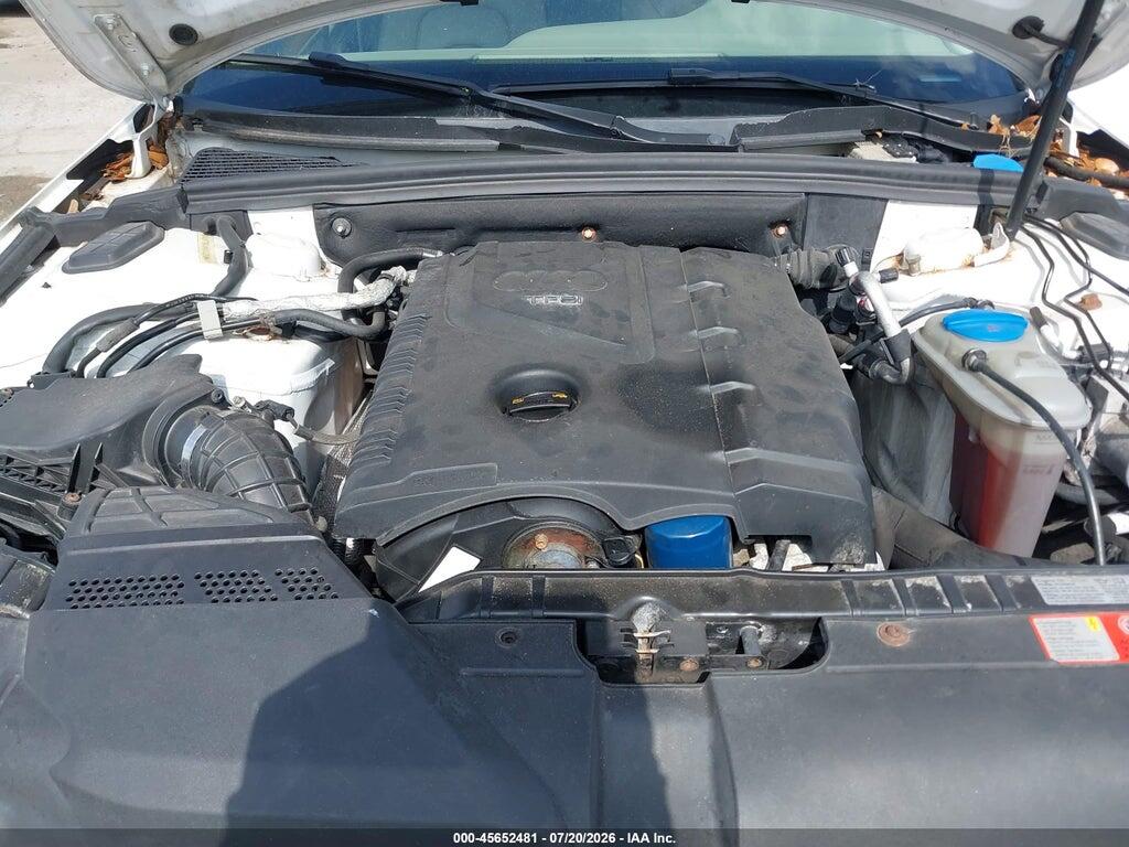 WAUSF78K49N044280 2009 AUDI A4 photo no. 10