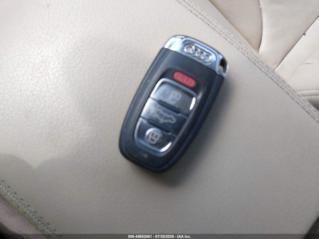 WAUSF78K49N044280 2009 AUDI A4 photo no. 11