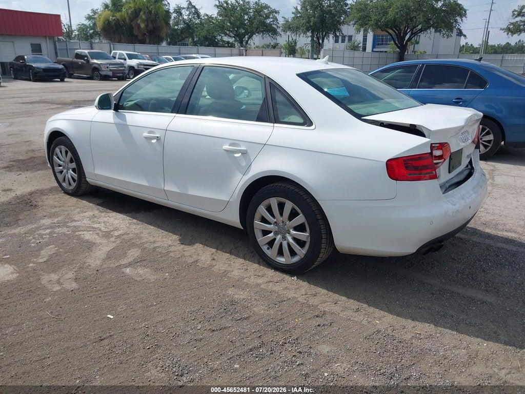 WAUSF78K49N044280 2009 AUDI A4 photo no. 3